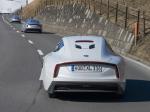 Volkswagen XL1 2013 года